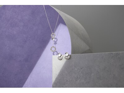 プラチナの輝きで自分自身を表現する「プラチナ・ウーマン」新作2025年11月4日（火）発売