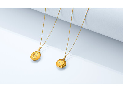 ゴールドを、もっと自由に。人気の純金ジュエリー 春の新作を4月1日（水）より販売開始