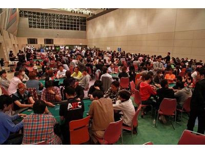 日本最大級のポーカーイベント「AJPC（全日本ポーカー選手権）」が、海外ポーカーイベント「AJPC ASIAN CIRCUIT」を開催