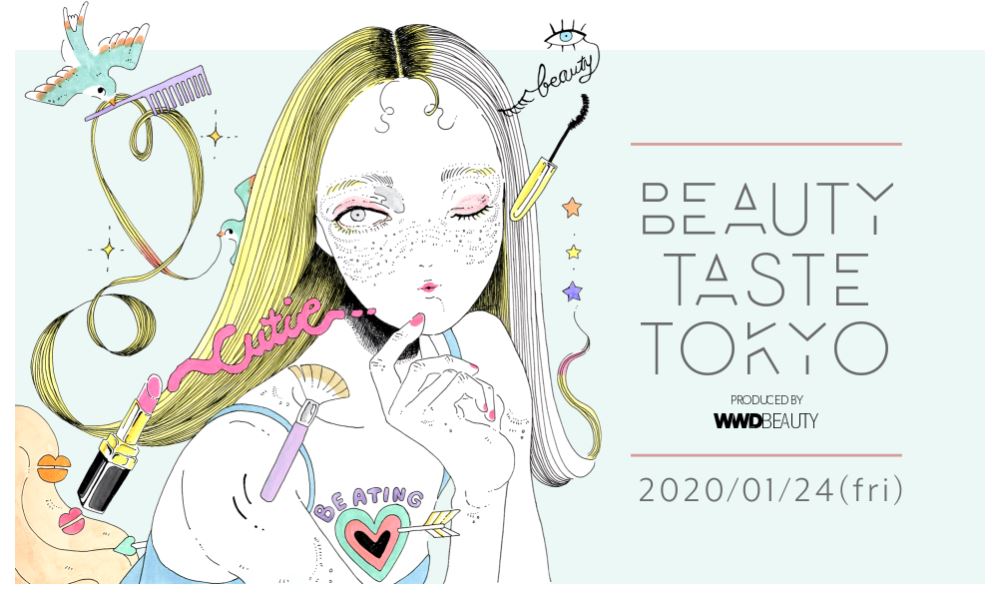 セルフコスメの魅力を体感できるイベント「BEAUTY TASTE TOKYO PRODUCED BY WWD BEAUTY」に明色化粧品が出展！人気YouTuber和田さん。との対談も！
