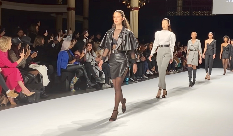 【速報】“マクレール”がパリコレ(2020-2021AW Paris Fashion Week)にて、世界的メイクアップアーティストに認められ７ブランドをメイクでサポート！