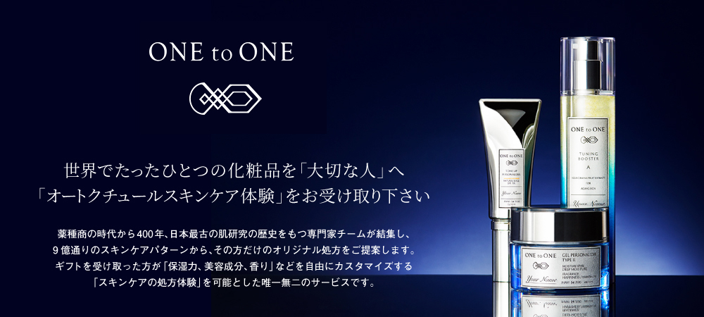 メールやLINEで贈るオートクチュールコスメ／保湿力、美容成分、香りを自由にカスタマイズできるスキンケア製品の販売を、ソーシャルギフトサービス「ギフトパッド」でスタート