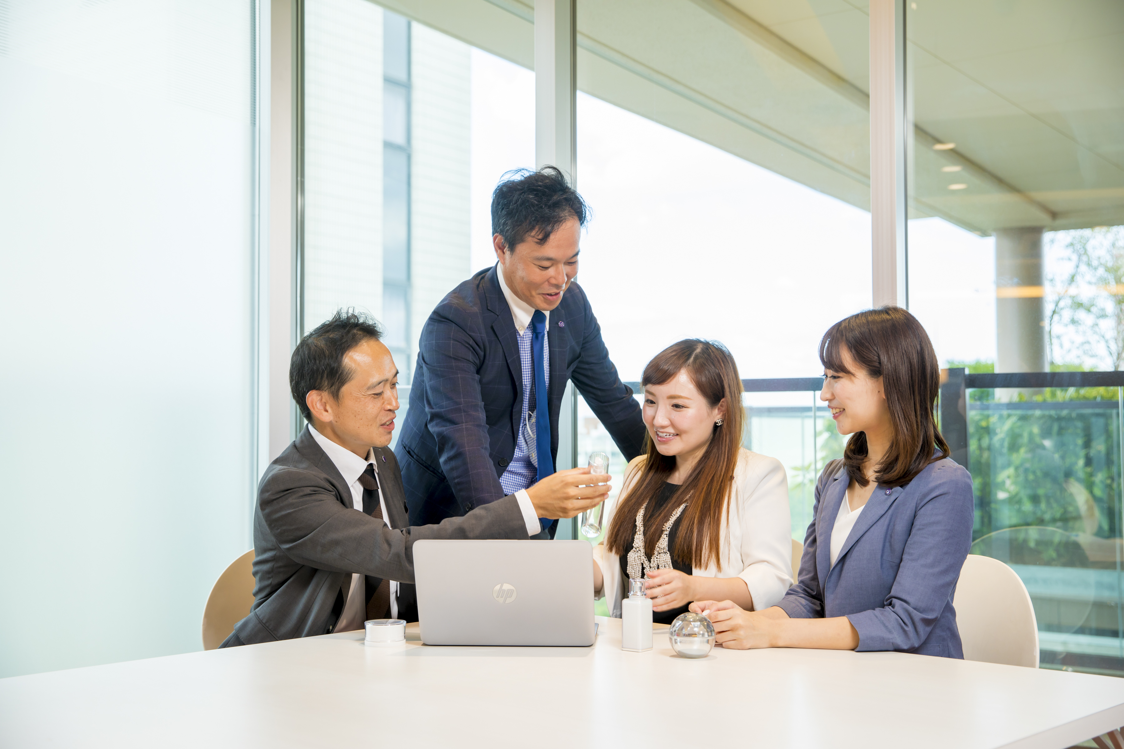 働き方改革　休暇制度の充実で更なるワークライフバランス向上を目指す不妊治療・ＰＭＳに対応した休暇を導入