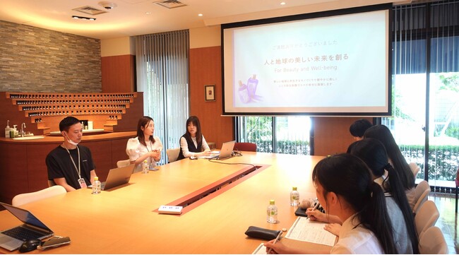 「体験型進路学習」を通じてグローバルな人材育成に貢献 高校生に“働くこと”を学ぶ場を提供
