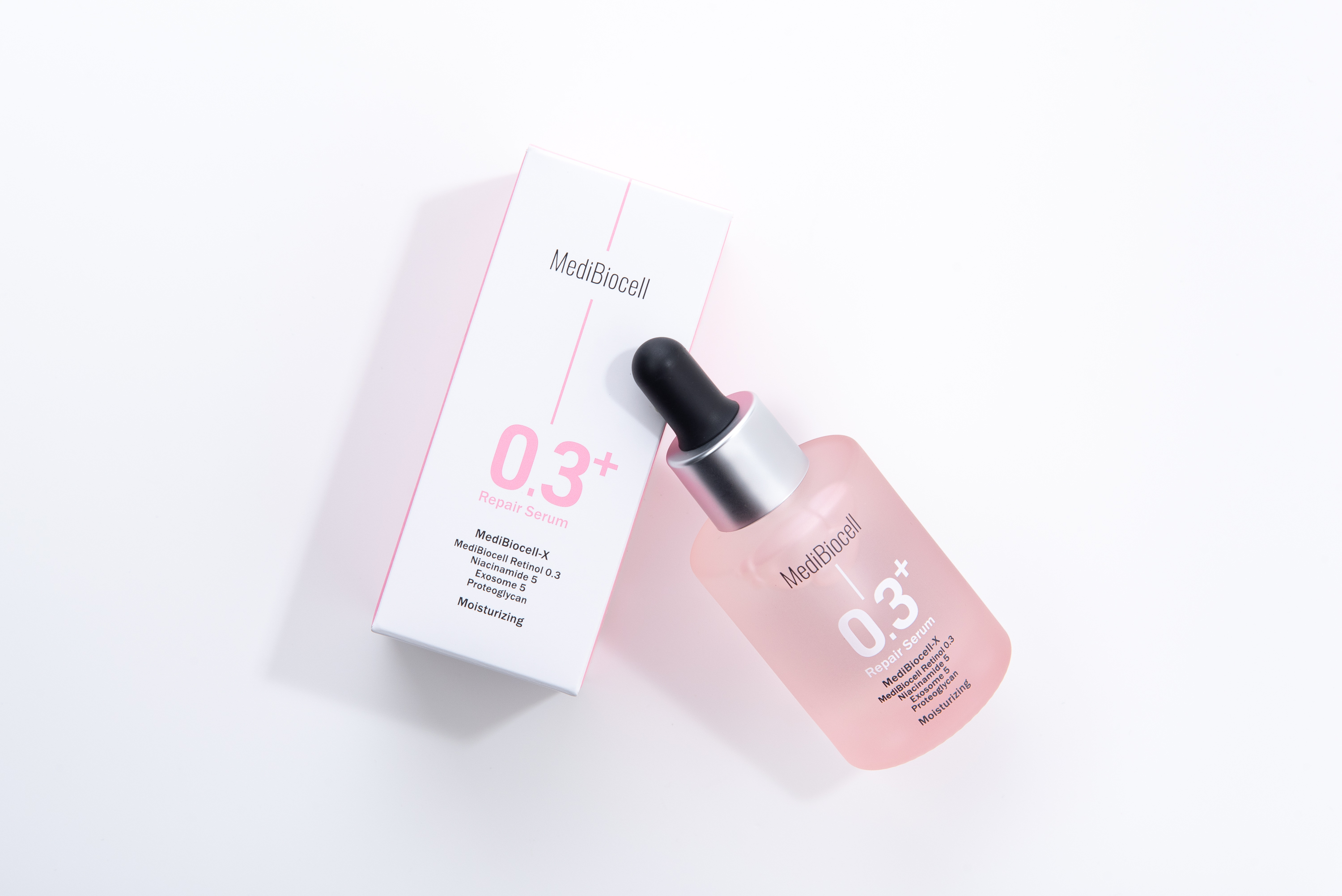 年齢肌のハリ・うるおい悩みに着目　Amazon限定美容液『メディバイオセル リペアセラム』発売