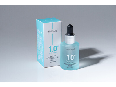 Amazon限定のスキンケアブランド「MediBiocell」から保湿ケアを叶える『メディバイオセル ハイドラセラム』発売
