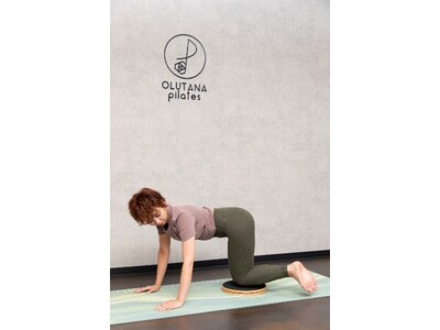 プロップスを使用したマットピラティスプログラムを提供する女性専用スタジオ「OLUTANA pilates 清澄白河店」が２０２５年１月に新規オープン！