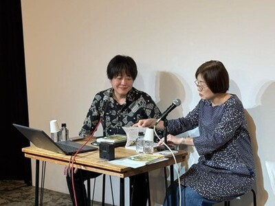 【イベントレポート】『ベジ道楽 野菜をおいしく楽しむための偏愛ガイド』刊行記念トークイベント 稲田俊輔と...