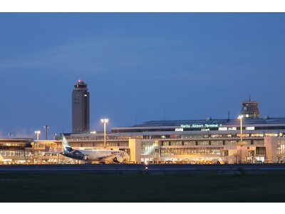 NRT Photoshooting Tour ft. Charlie FURUSHO vol.5✈︎ ～ドラマティックな薄暮の非公開エリア撮影ツアー～ 販売開始！