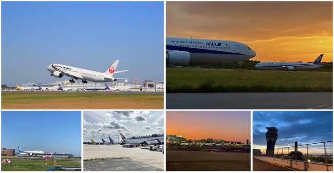 普段は立ち入ることの出来ない成田空港非公開エリアをバスで巡る！成田空港スペシャルバスツアー