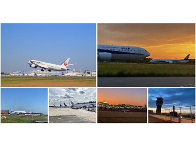普段は立ち入ることの出来ない成田空港非公開エリアをバスで巡る！成田空港スペシャルバスツアー