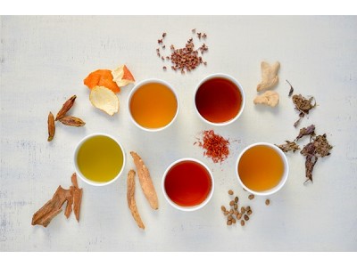 自分バランスを整えるお茶『TEA RAPY(ティーラピー)』　　2018年3月5日（月）販売開始