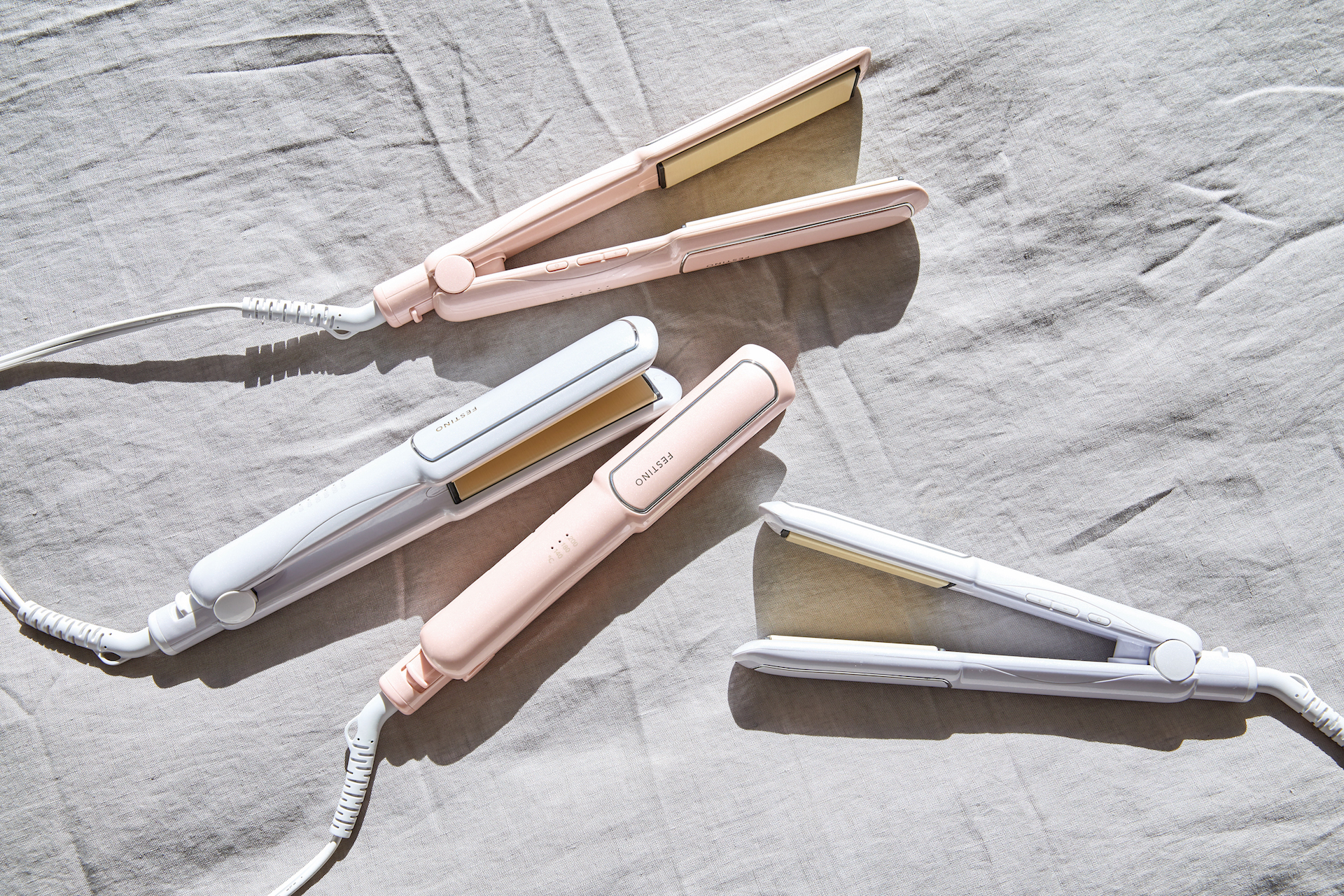ヘアアイロンセット 多様なアタッチメント　dayson 本体なし ブラシ型ヘアアイロン ダフニpower | テレビショッピング・通販の