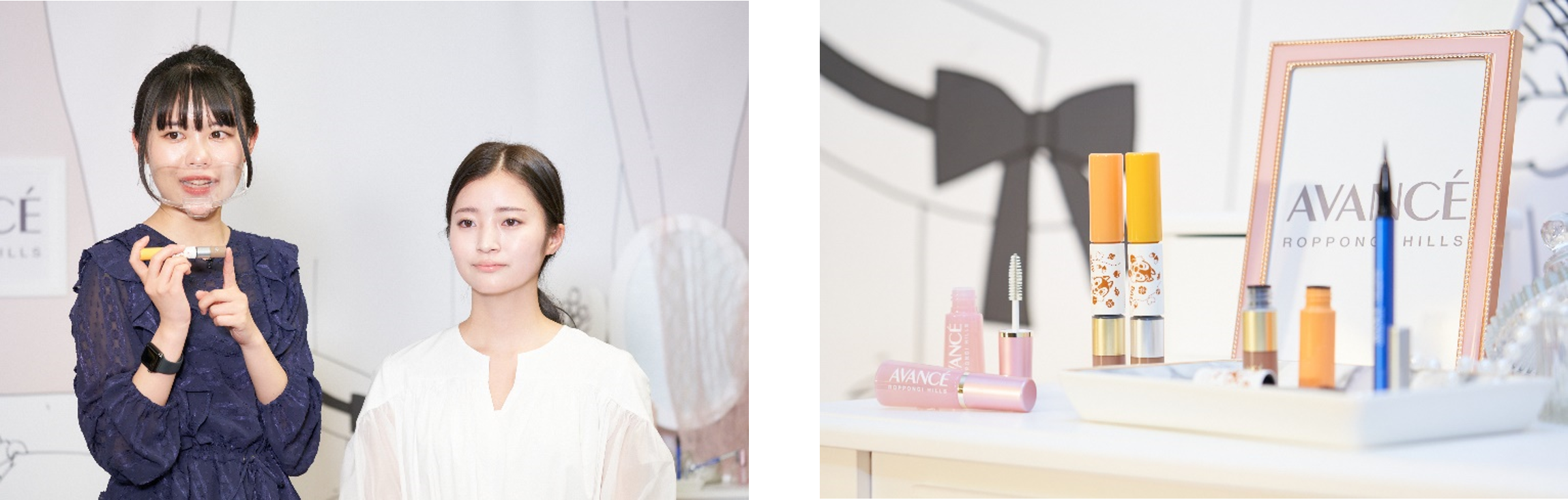 SNSで話題のヘアメイクアップアーティスト夢月さんがまだ間に合う！新生活・新学期で挑戦したいメイクテクニックを公開 「#夢月メイク」で叶える『顔タイプ別！春の好印象メイク』