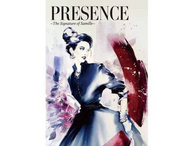 【新宿伊勢丹6階】独立後初となる「Samille(さみぃゆ)作品展 PRESENCE～The Signa...
