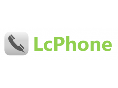 デンソー地域情報配信システム「ライフビジョン」の通話機能に「LcPhone」を採用