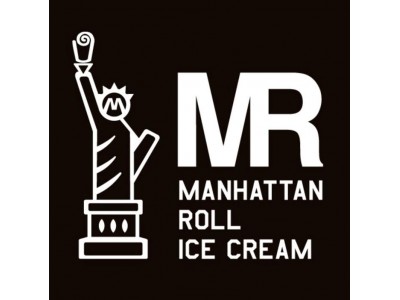 【大阪初出店】原宿で人気のロールアイス専門店マンハッタンロールアイスクリームが、梅田の新ランドマーク「LINKS UMEDA」にNEW OPEN！