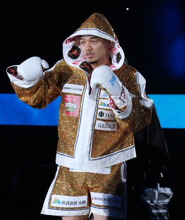 全世界注目の歴史的一戦！中谷潤人選手の挑戦をスポンサーとして応援