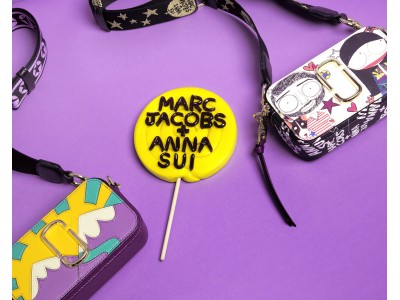 MARC JACOBS×ANNA SUIによる初のカプセルコレクション発売！阪急うめだ本店に期間限定のポップアップストアが登場！