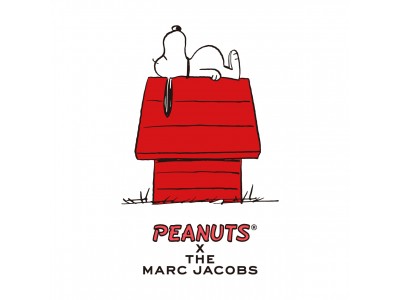 「マーク ジェイコブス」より“PEANUTS × THE MARC JACOBS”の 特設ポップアップストアが渋谷PARCOに登場！