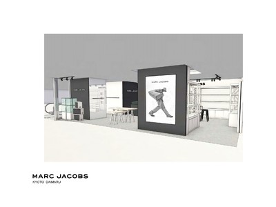 MARC JACOBS 大丸京都店がリニューアルオープン！最新コンセプトストアが誕生。