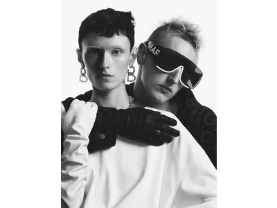 MARC JACOBSより、ホリデーシーズンにぴったりなジュエリーが登場！