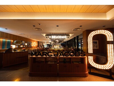 「MARC JACOBS CAFE」が東京・青山にオープン！