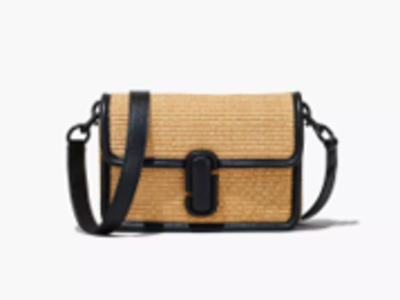 Marc Jacobsから夏にぴったりなウーブン素材の新作バッグが登場！