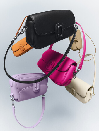 MARC JACOBS 2024年プレフォールより「THE CLOVER SHOULDER BAG」が登場！