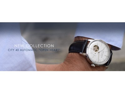 フランス発の腕時計ブランド【OXYGEN】ファン待望の日本公式ウェブサイトをオープン！