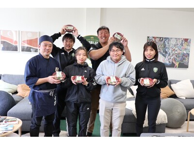 出前館、愛知県で学生プロデュースの海鮮丼を限定発売