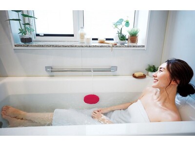 自宅で気軽にゲルマニウム温浴が楽しめる「入れるだけ！ゲルマニウム温浴石」を10月1日発売