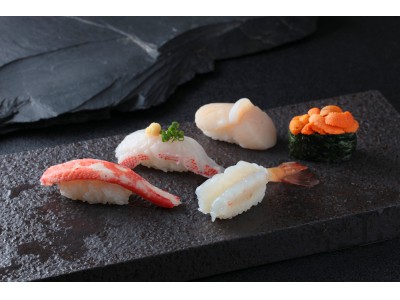11月1日は“寿司の日”！　産地限定で食べられていた希少な高級魚「八角」が東京で食べられる！『産直！北海道フェア』開催　～たち、キンキ、にしんなどレアな道産メニューが期間限定入荷～