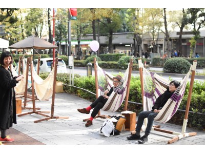 まちなかで出会う おいしい、たのしい、くつろぎの時間『IKEBUKURO