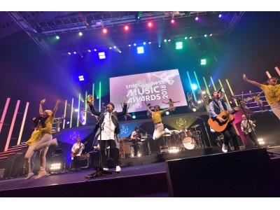 「SPACE SHOWER MUSIC AWARDS 2018」2017年を代表する最優秀アーティストはゆず！星野 源、平井堅、Hi-STANDARD、DAOKOが主要賞を受賞！