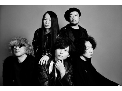 期間限定で開催され大きな反響を呼んだ「椿屋四重奏二十周年」のアンコールツアー「椿屋四重奏2025”椿屋酔夢譚”」をスペースシャワーTVで独占放送！