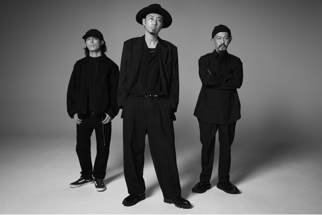 2025年10月26日(日)に7年振り7度目の日本武道館公演を開催するACIDMANをスペースシャワーTVで8月から4ヶ月連続大特集！