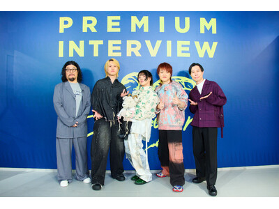 4/8(水)にメジャーデビューアルバム「三者山羊」をリリースするChevonの特別番組がスペースシャワーTVにて放送決定！MCは、マキシマム ザ ホルモン・ダイスケはんとハライチ・岩井勇気！