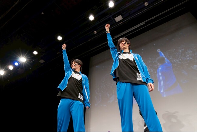 スペースシャワーTVは、「稜海しました! in スペシャ」公開収録第２弾の模様をオンエア！定番企画からファン待望の“なま布団”まで！？