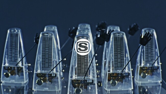 yahyel×スペースシャワーTVの新STATION ID『SYNC HANDS』が公開！本日よりスペースシャワーTVでオンエアもスタート。