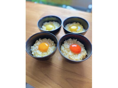 表参道に卵かけご飯専門店『たまごぐらし』が5月12日オープン