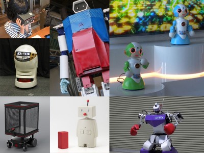 初披露など32のロボット＆テクノロジーサービスが一堂に！～子どもと一緒に考える未来の街