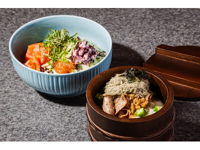 『焼肉 平城苑』にて夏季限定の冷麺第一弾 「牛たんとろろ冷麺」「しそ香る梅かつお冷麺」発売中!