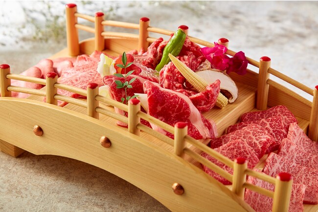 【焼肉】『東京焼肉 平城苑 羽田エアポートガーデン店』羽田空港第3ターミナル直結の複合開発プロジェクト羽田エアポートガーデンに1月31日(火)オープンのメイン画像