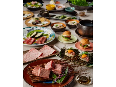 【焼肉】『東京焼肉 平城苑 銀座５丁目店』にて７月16日より夏季限定コース販売