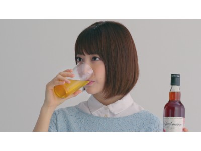 HKT48 宮脇咲良 出演 新CMが10月23日より放送開始！フレッシュで