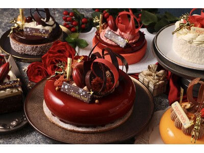 ショコラティエがつくるパティスリー【DEL'IMMO】クリスマスケーキ2025年12月17日(水)までご予約受付中
