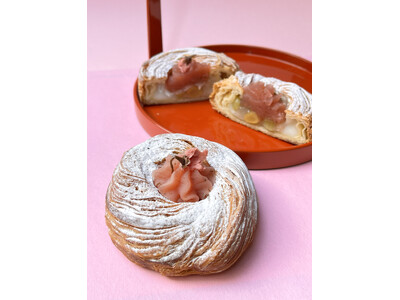 人気ベーカリー「メゾンイチ」が春の百貨店催事に登場3月4日（水）～3月10日（火）、日本橋三越本店 地下1階に期間限定出店