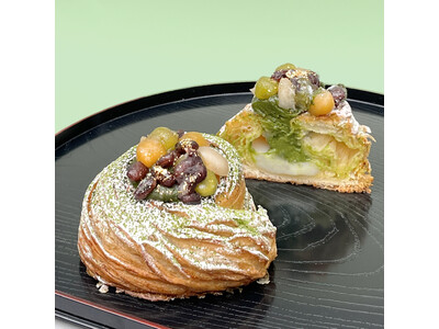 メゾン・イチが東武池袋「第17回 IKEBUKUROパン祭り」に初出店/限定商品『焼きたてふんわりさくらプルマン』を実演販売!