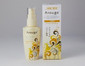 ― 製薬会社発・敏感肌用スキンケアブランド 「アルージェ」 ―　花粉シーズンにおすすめ！乾燥・かゆみ※1・赤みをトータルケア！「トラブルリペア リキッド」に大容量サイズ登場